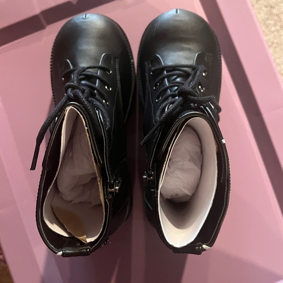 Demonia Ranger-105 Platform boots - Picture 6 of 11